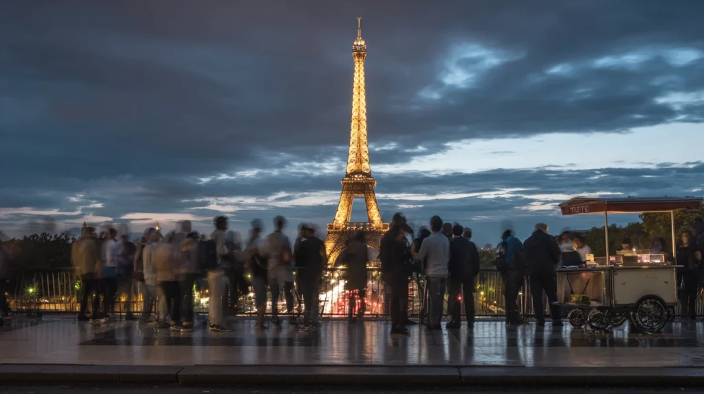 Eiffel Tower
