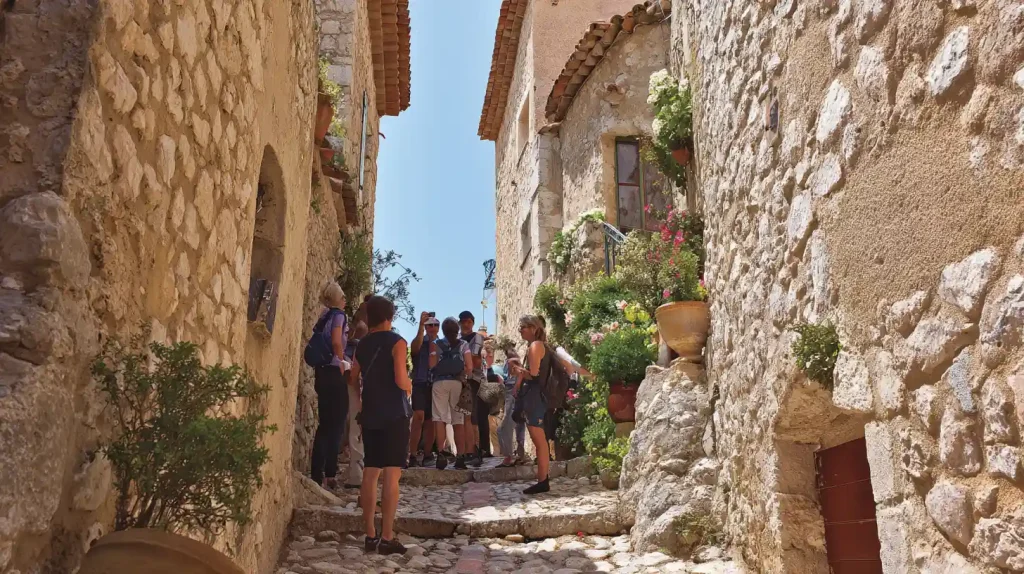 Èze Village