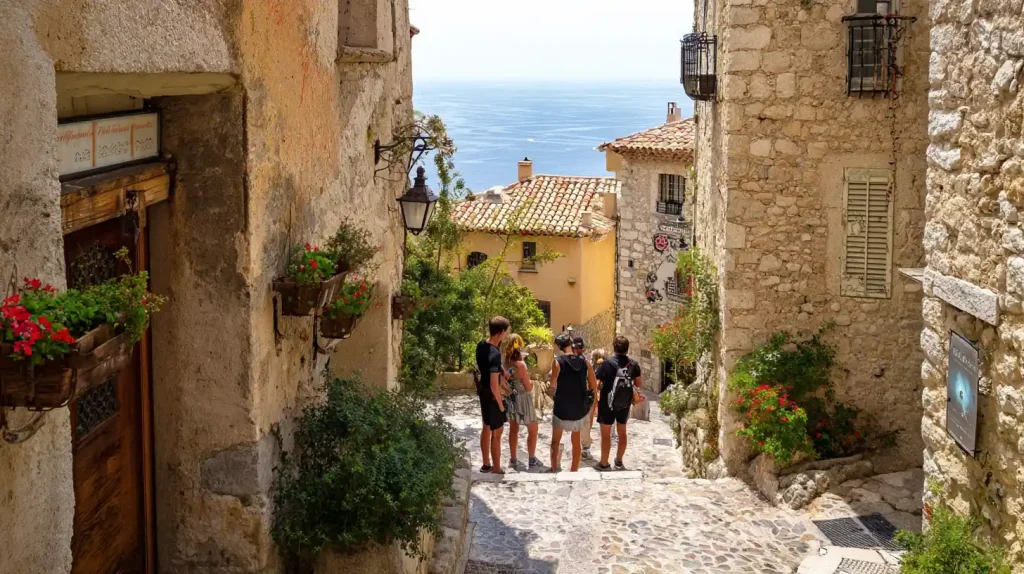 Èze Village