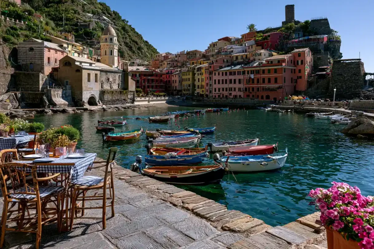 Five Villages of Cinque Terre: A Guide to What Makes Each One Worth Visiting