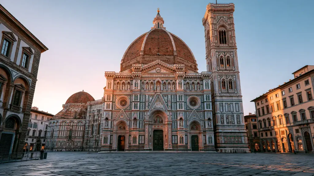 Florence Duomo & Brunelleschi's Dome