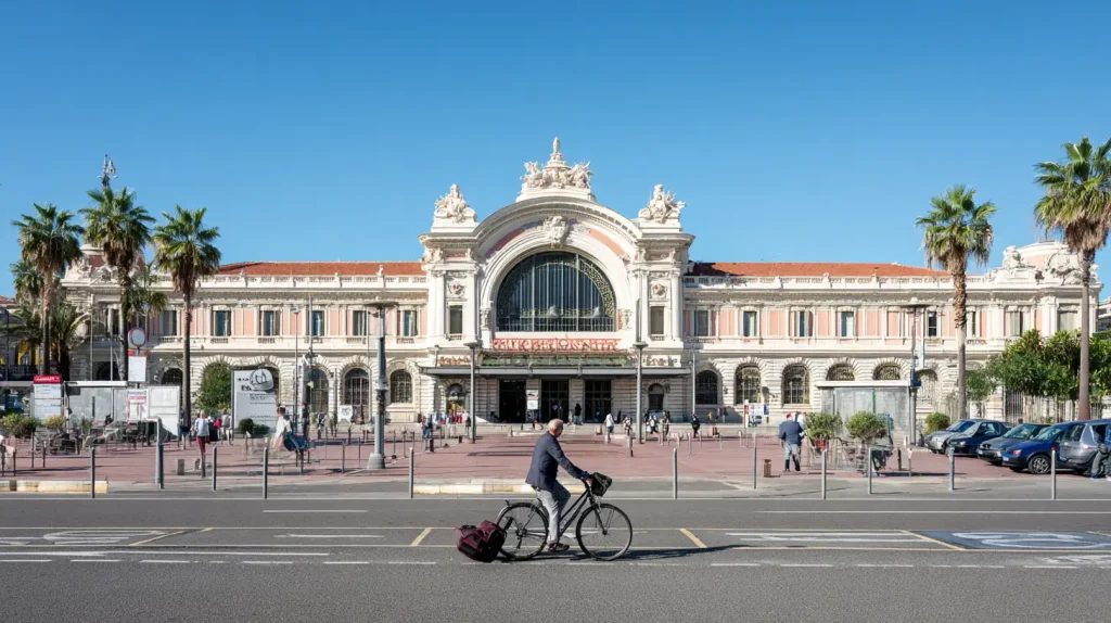 How to Get Around Nice & the French Riviera
