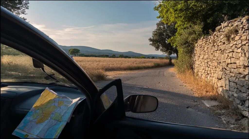 How to Get Around Provence