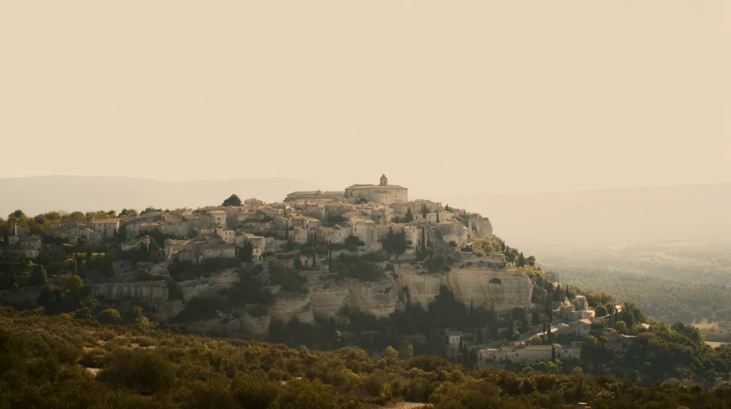 Luberon Hilltop Villages