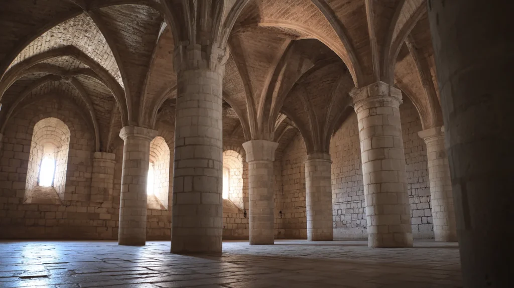 Mont Saint-Michel Abbey