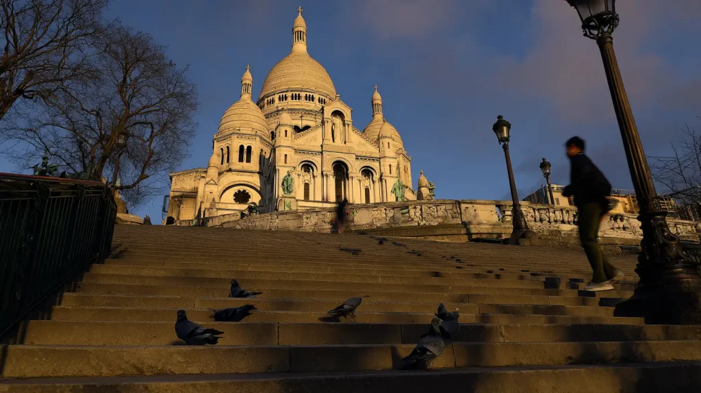 The Real Montmartre