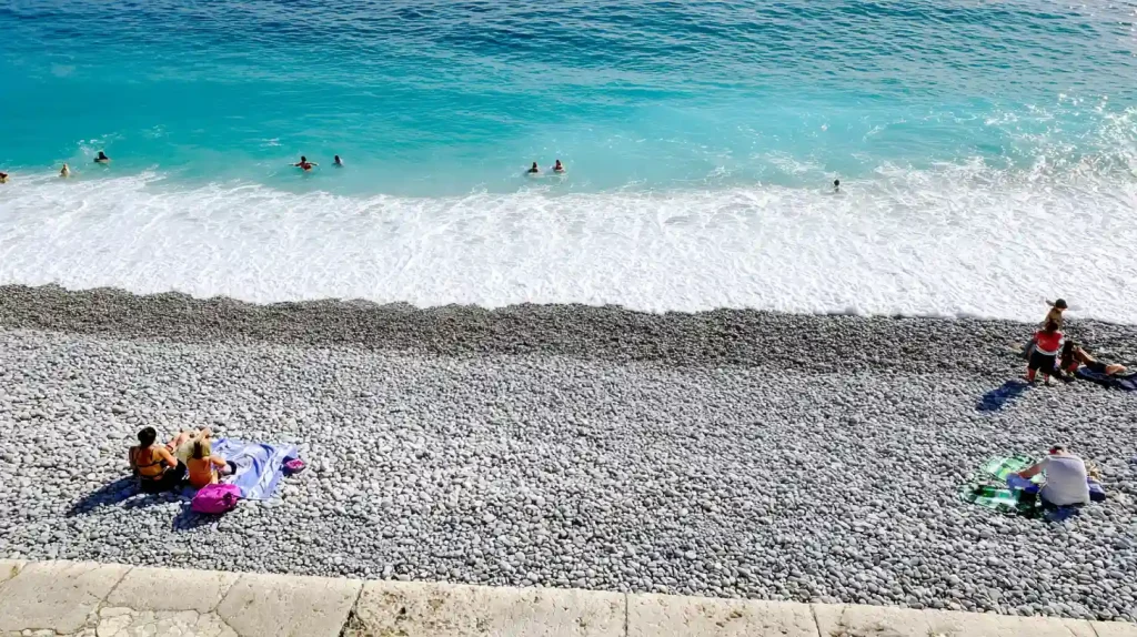 Nice & French Riviera on a Budget