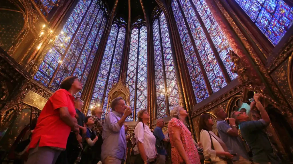 Notre-Dame After the Restoration