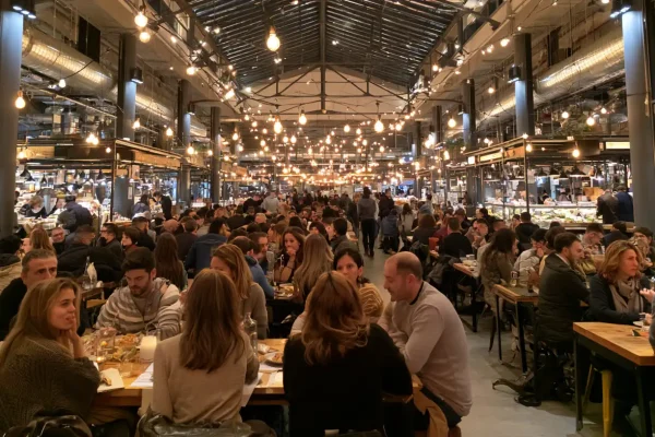 Panini & Mercato Centrale Florence: Lampredotto, Nerbone, and Where to Eat