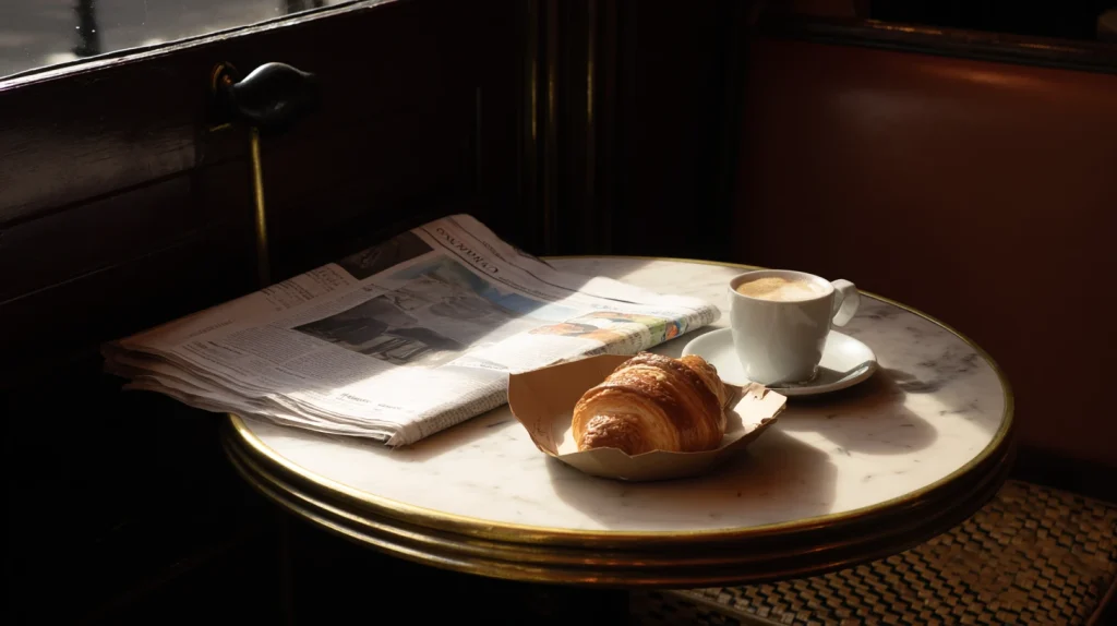 Start With the Boulangerie