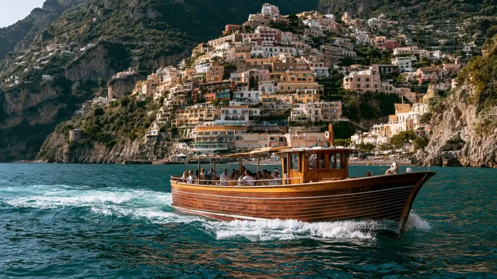 What to Do in Positano