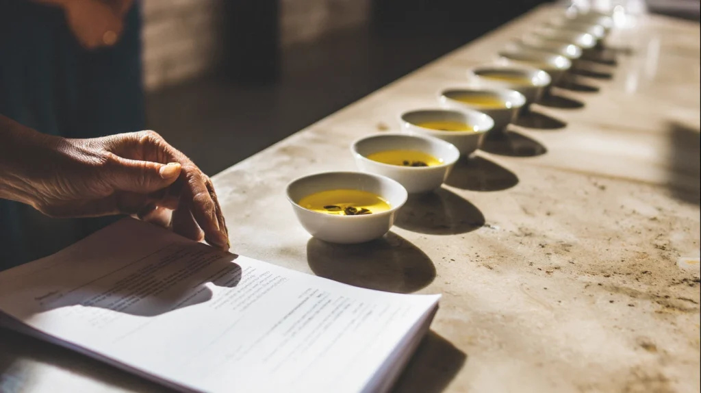 Provence Olive Oil Trail
