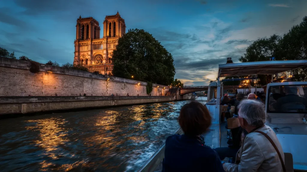 What a Sightseeing Cruise Actually Covers