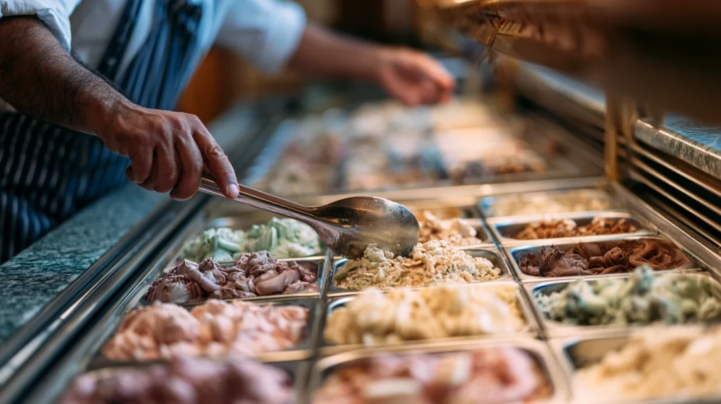 How to Identify Real Gelato Before You Order