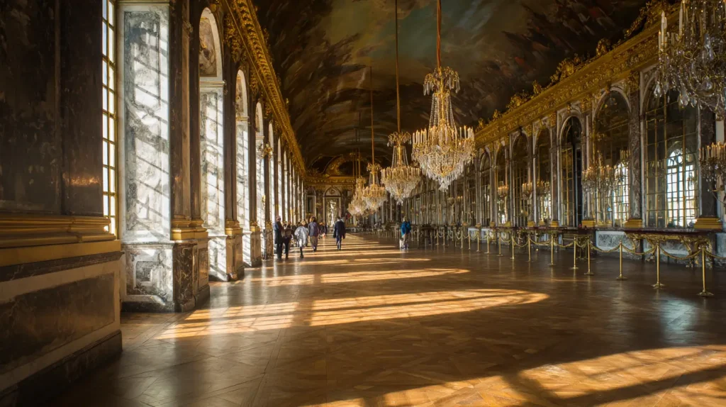 Versailles Trip