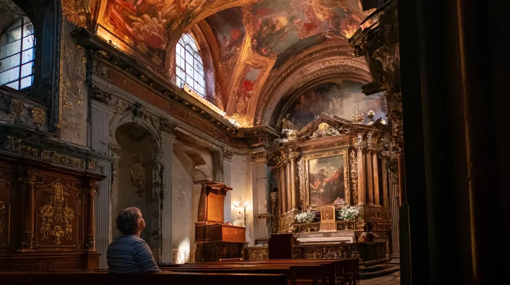 The Baroque Churches