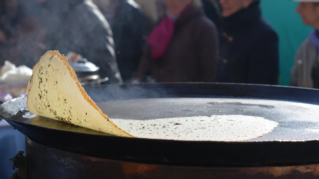 Regional Food of france