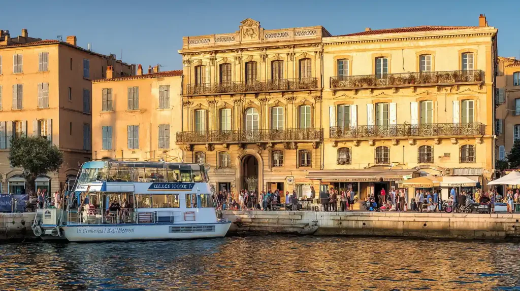 Where to Stay in Nice & French Riviera