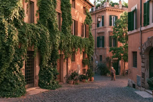 Where to Stay in Rome: A Neighbourhood Guide That Tells You the Truth