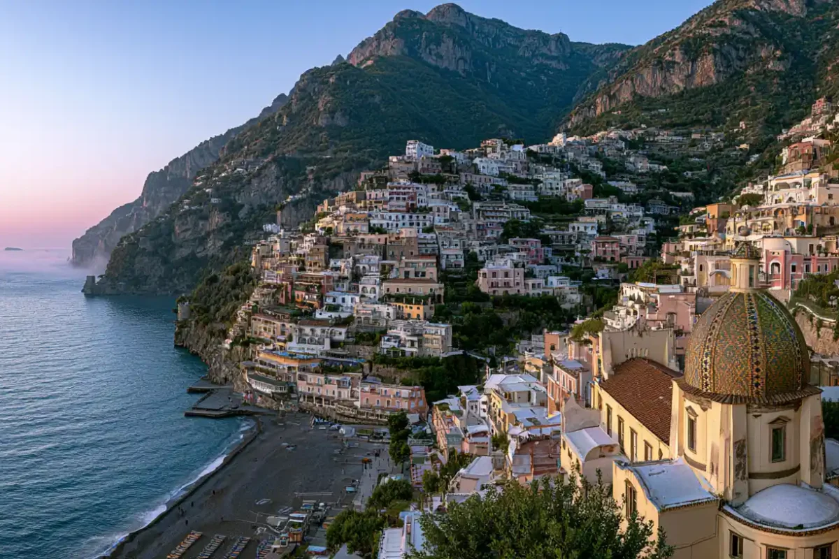 Where to Stay on the Amalfi Coast: Best Areas for First-Time Visitors