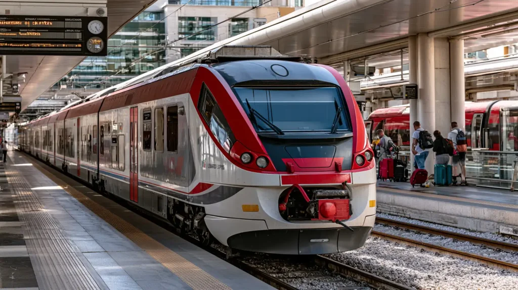 How to Get Around Rome