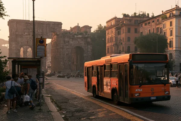 How to Get Around Rome: Transport Guide for First-Time Visitors