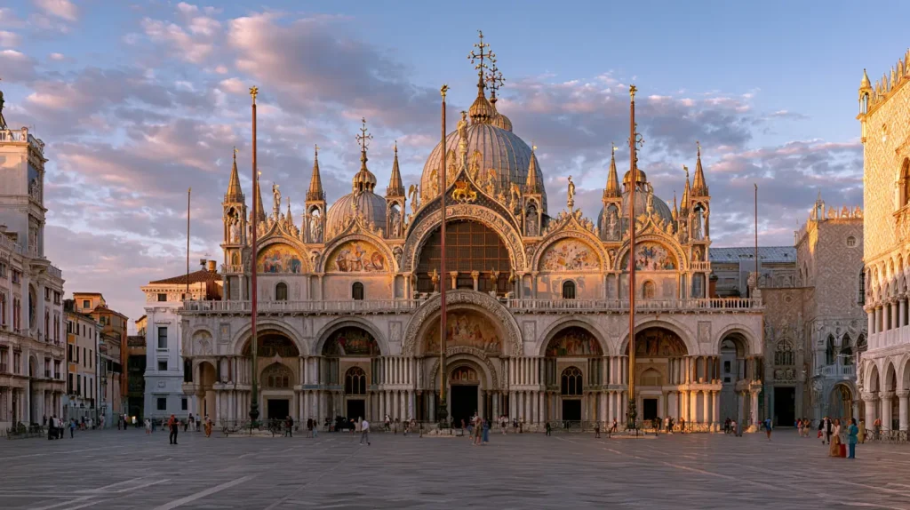 Best Time to Visit the Basilica