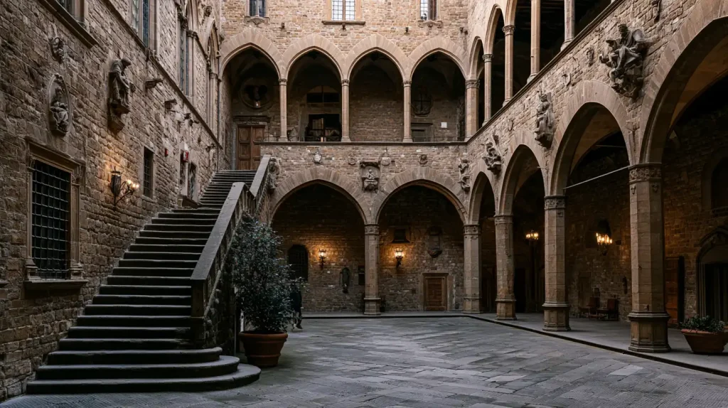 Santa Croce: The Livelier Option